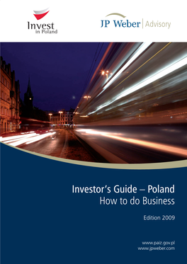 Investor's Guide