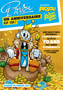 Carl Barks, Dans Une Histoire 2 Le Premier Sou Que Picsou a Gagné En Écosse