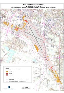 Mapa Terenow Zagrozonych LN 6100.Mxd