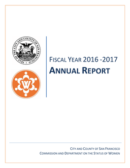 FY 2016-17 Annual Report