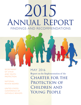 Annual Report FINDINGS and RECOMMENDATIONS