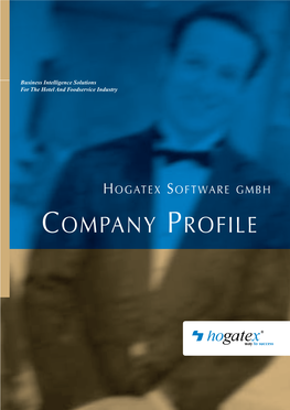 Hogatex Company Profile