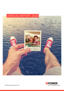 Annual Report 2018