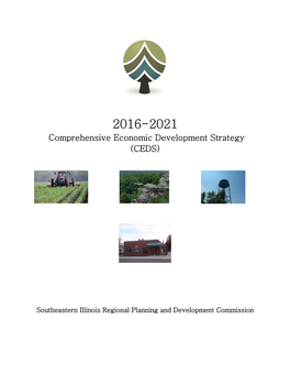 Southeastern Illinois Regional Planning & Development Commission 230 West Poplar Street Harrisburg, IL 62946 618-252-7463