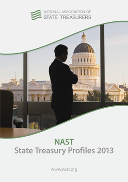 NAST State Treasury Profiles 2013