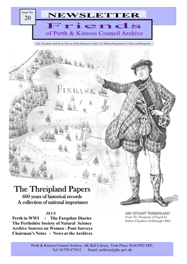 Issue 20, 2007