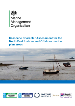 North East Inshore and Offshore Marine Plan Areas