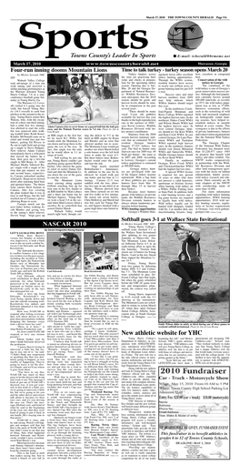 Sports Page 2