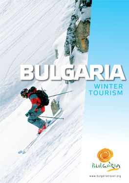Bulgaria WINTER TOURISM