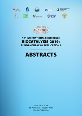 Biocatalysis-2019.Pdf