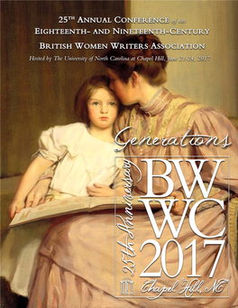 BWWC 2017 Program Without Cover 06.09.17