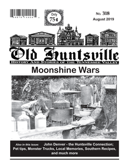 Moonshine Wars