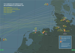 THE HAMBURG and EMDEN RAIDS 30Th NOVEMBER/1St DECEMBER 1941