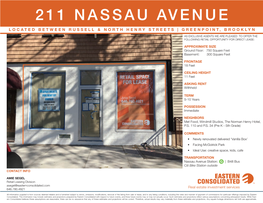 211 Nassau Avenue