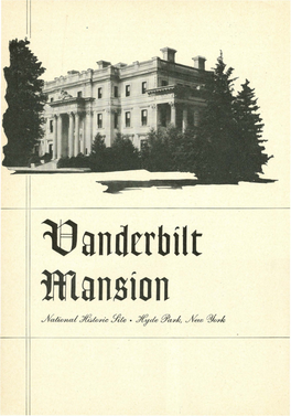 · Ti Andcrbilt Mansion