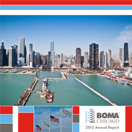 2013 BOMA/Chicago Annual Report