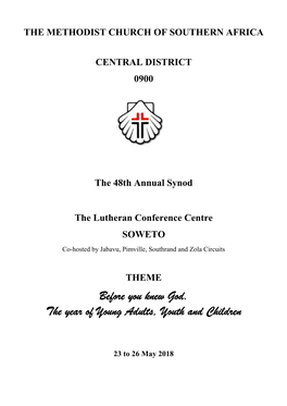 The Methodist Church of Southern Africa