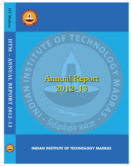 Annual Report 2012–13