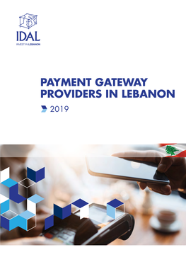 Payment Gateway Providers in Lebanon 2019 Background