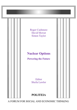 Nuclear Options