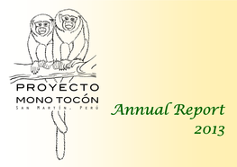 Annual Report 2013