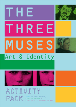 Three Muses Activity Pack