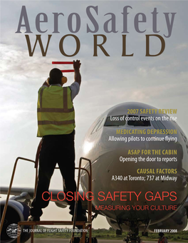 Aerosafety World, February 2008