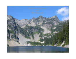 Labeled Panoramic Views from Mt