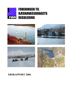 Driftsrapport 1999