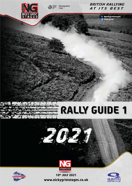 Rally Guide 1