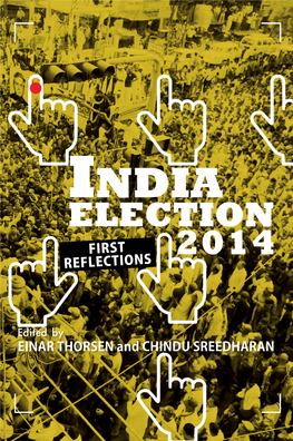 Election 2014 First Reflections