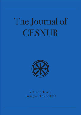 Volume 4, Issue 1 January—February 2020