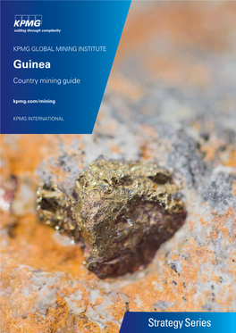 Guinea: Country Mining Guide