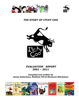 The Story of Itchy Coo
