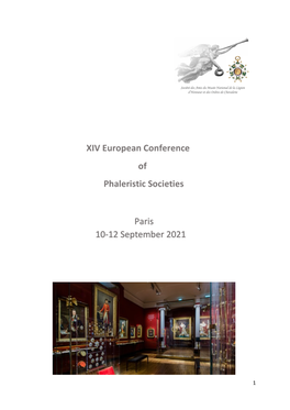 Paris 10-12 September 2021