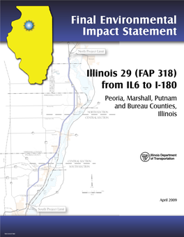 Final Environmental Impact Statement