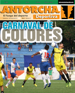 Antorcha Deportiva