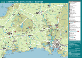 Explore and Enjoy South East Cornwall