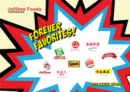 Jollibee Foods CORPORATION