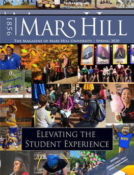 The Magazine of Mars Hill University | Spring 2020