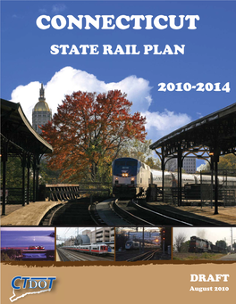 Connecticut State Rail Plan, 2010