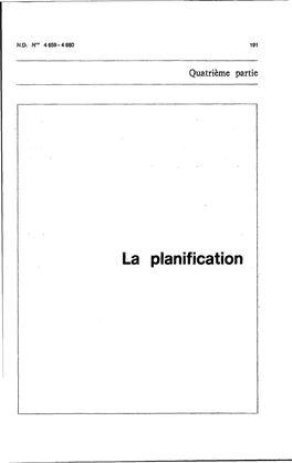 La Planification 192 LES TRANSPORTS a PARIS ET EN ILE-DE-FRANCE