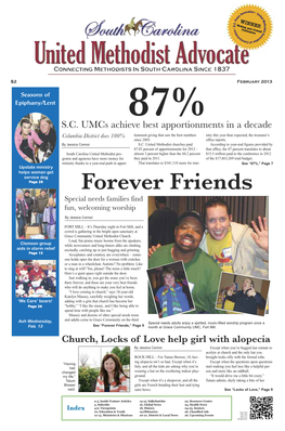 Forever Friends Special Needs Families Find Fun, Welcoming Worship