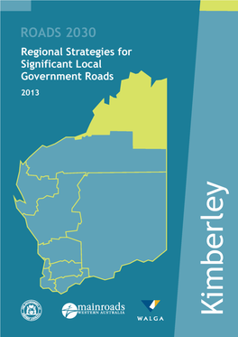 Kimberley Region Page | I CONTENTS