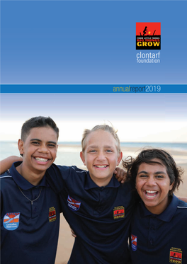 6 MB 6Th May 2020 Clontarf Foundation Annual Report 2019 6Th May 2020