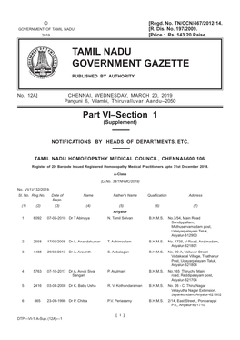 8. Part VI Section 1A-Sup