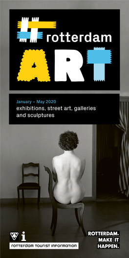 Exhibitions, Street Art, Galleries and Sculptures