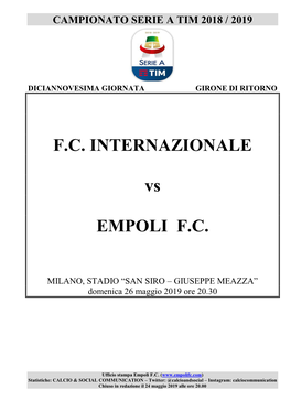 Internazionale