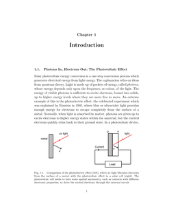 The Phys of Solar Cells