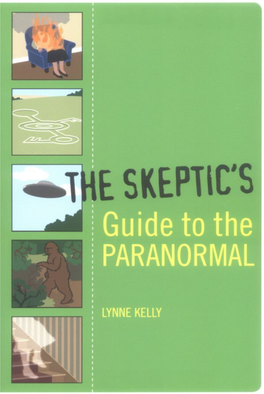 Skeptic's Guide to the Paranormal